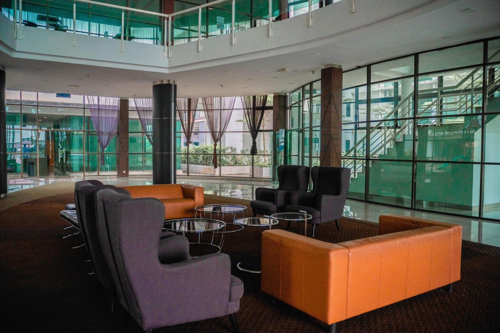 Mount Austin #Palazio C2 City View 3-4Pax #Mspro Джохор-Бару Экстерьер фото