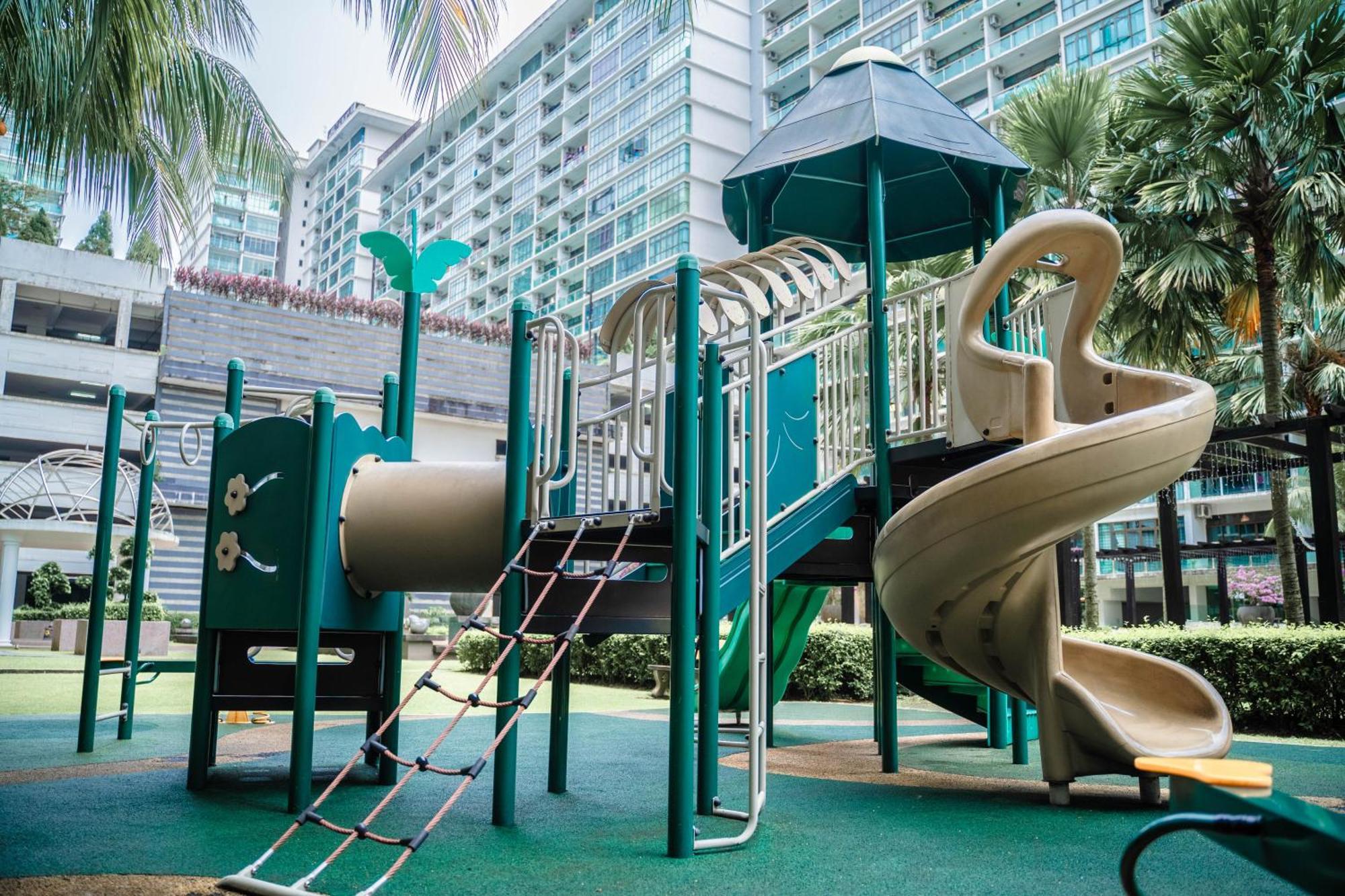 Mount Austin #Palazio C2 City View 3-4Pax #Mspro Джохор-Бару Экстерьер фото